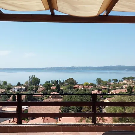 Bed & Breakfast Vigna Rosa Trevignano Romano