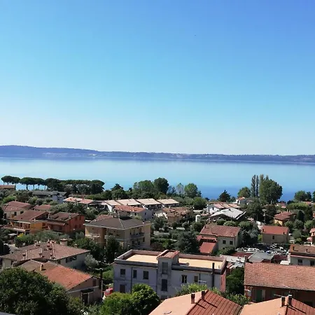 Vigna Rosa טרוויניאנו רומאנו