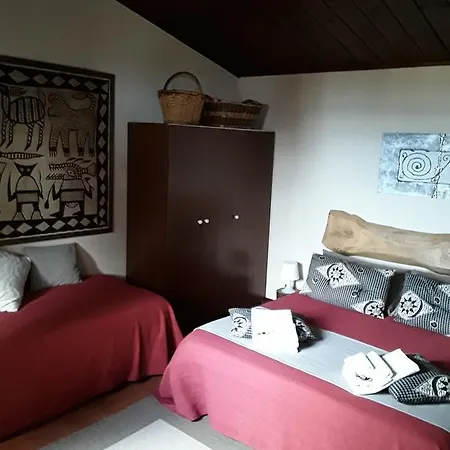 Bed & Breakfast Vigna Rosa 4*
