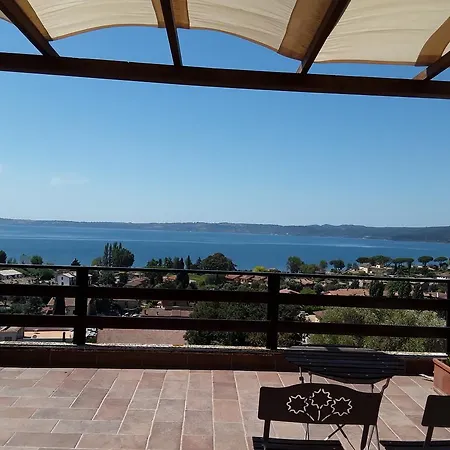 Bed & Breakfast Vigna Rosa 4*