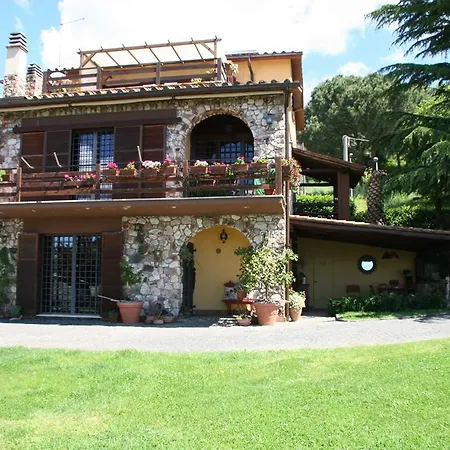 Vigna Rosa Trevignano Romano