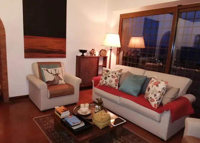 Vigna Rosa Bed & Breakfast 4*