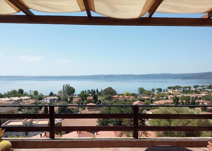 Bed & Breakfast Vigna Rosa Trevignano Romano