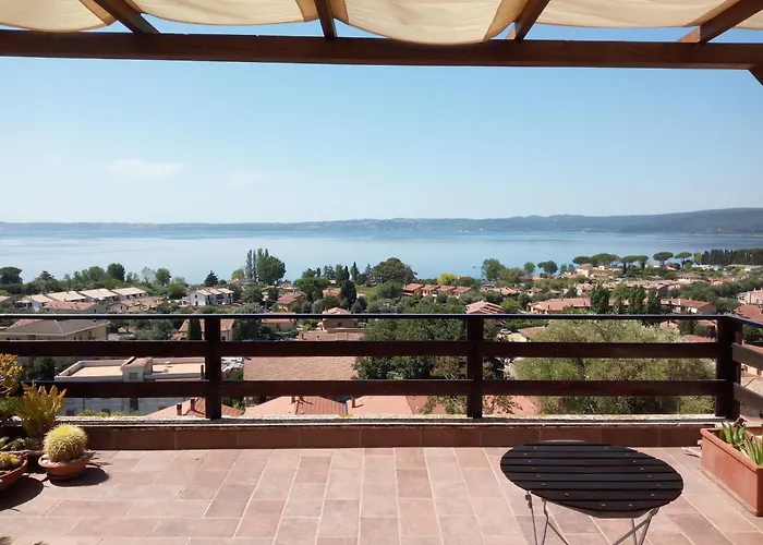 Bed & Breakfast Vigna Rosa Trevignano Romano