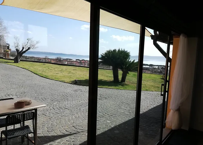 Vigna Rosa 4* Trevignano Romano