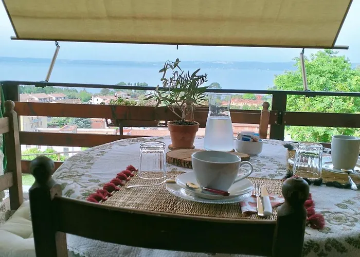 Vigna Rosa Bed & Breakfast