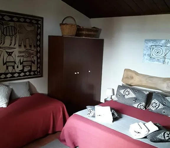 Bed & Breakfast Vigna Rosa 4*