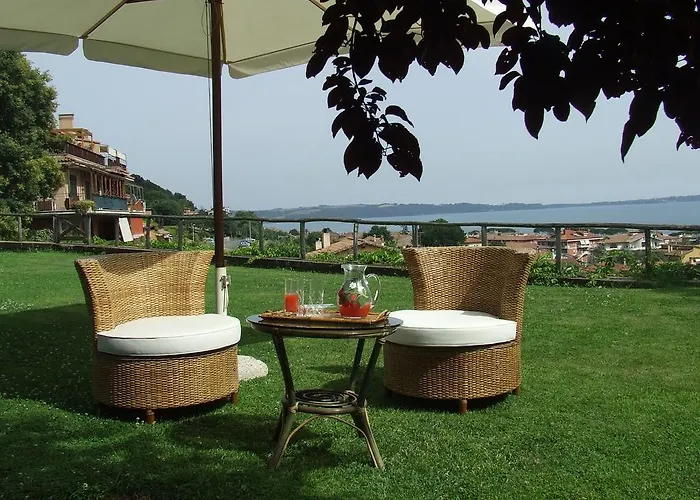 Vigna Rosa Bed & Breakfast