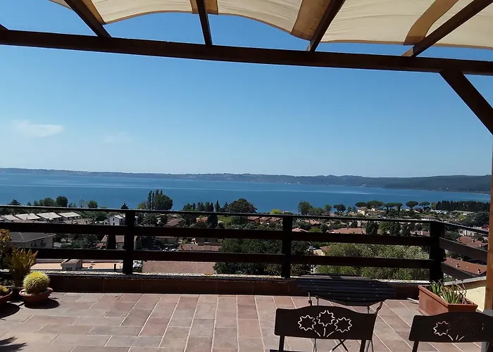 Bed & Breakfast Vigna Rosa 4*