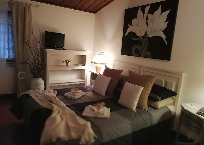 Bed & Breakfast Vigna Rosa Trevignano Romano