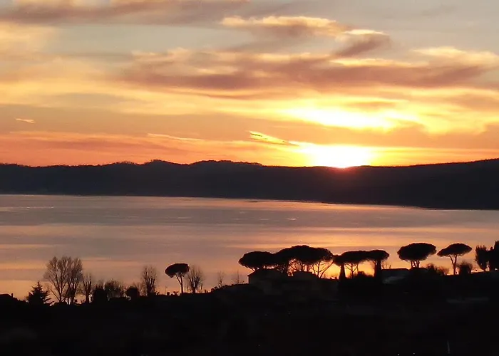 Vigna Rosa 4* Trevignano Romano