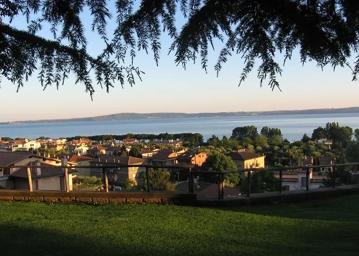 Vigna Rosa Bed & Breakfast