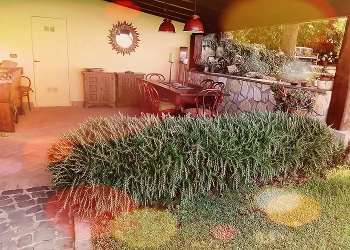 Bed & Breakfast Vigna Rosa 4*