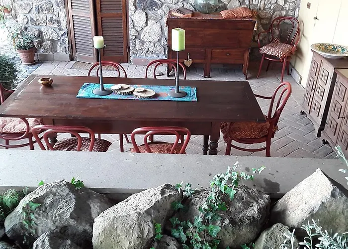 Vigna Rosa Bed & Breakfast 4*