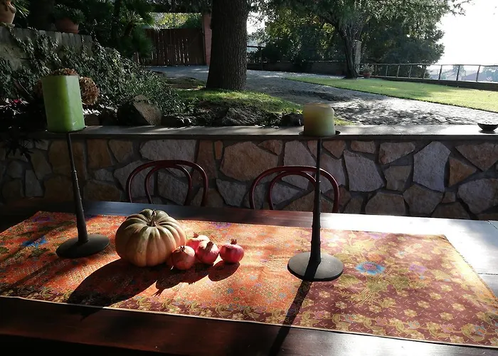 Bed & Breakfast Vigna Rosa Trevignano Romano