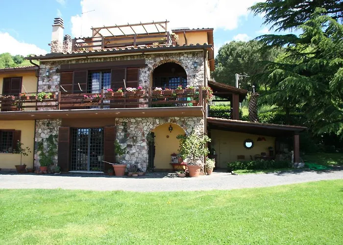 Vigna Rosa Trevignano Romano