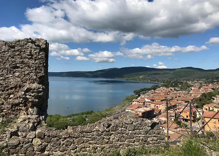 לינה וארוחת בוקר Vigna Rosa 4*