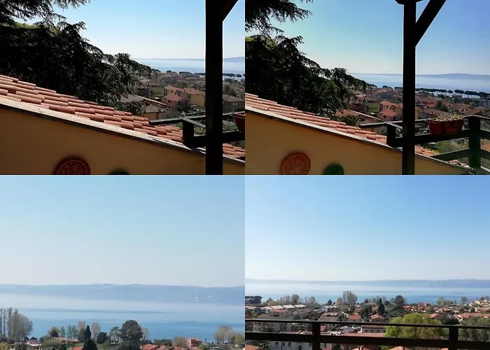 Vigna Rosa Bed & Breakfast